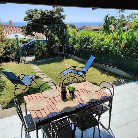 Casa Gianfabio Villa Costa Rei Ngoại thất bức ảnh