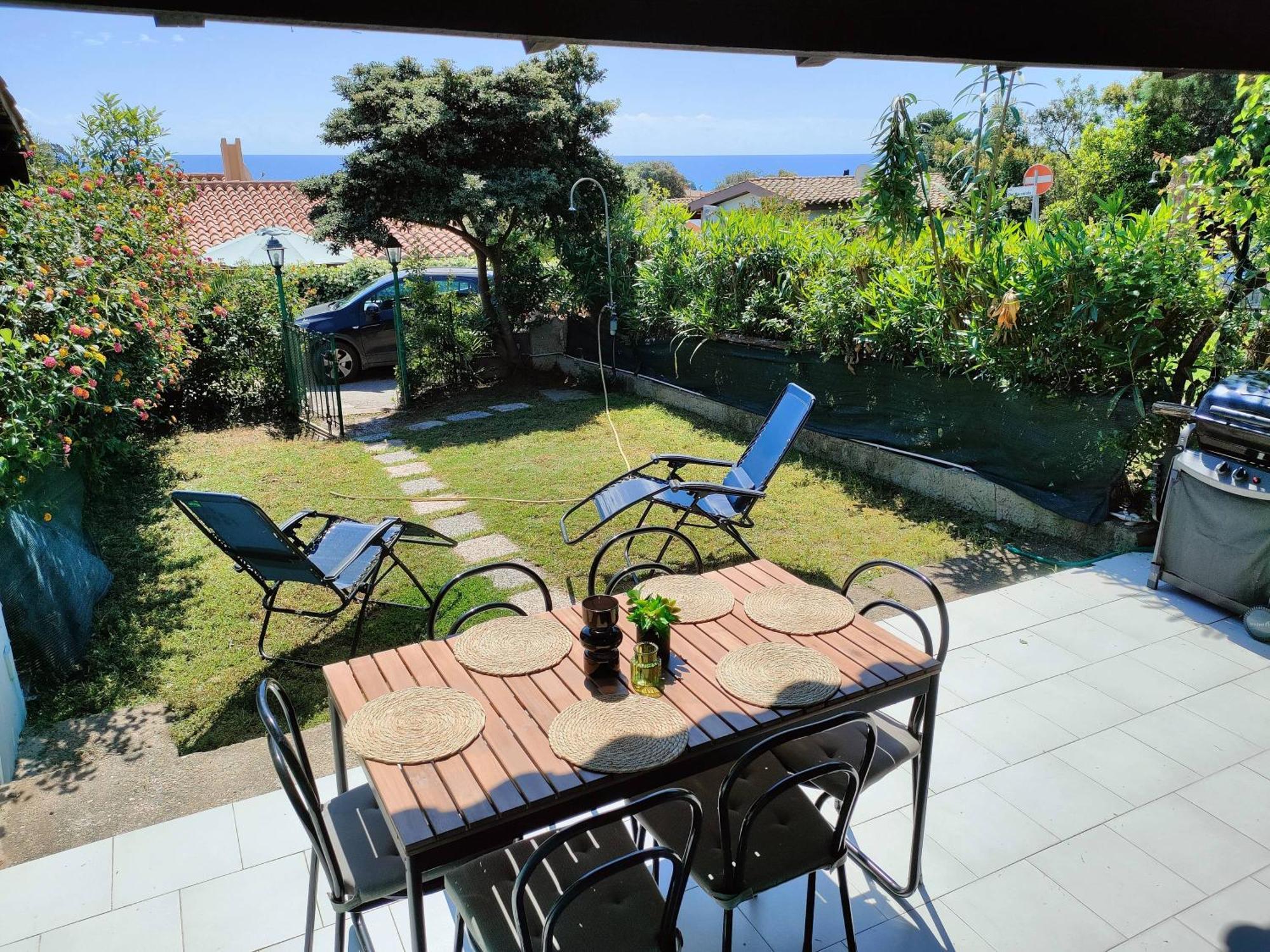 Casa Gianfabio Villa Costa Rei Ngoại thất bức ảnh