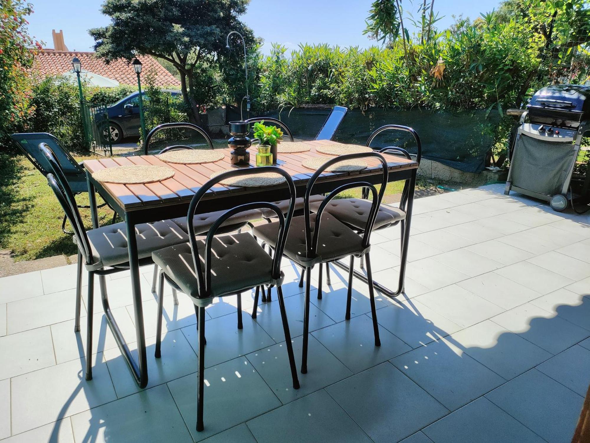 Casa Gianfabio Villa Costa Rei Ngoại thất bức ảnh