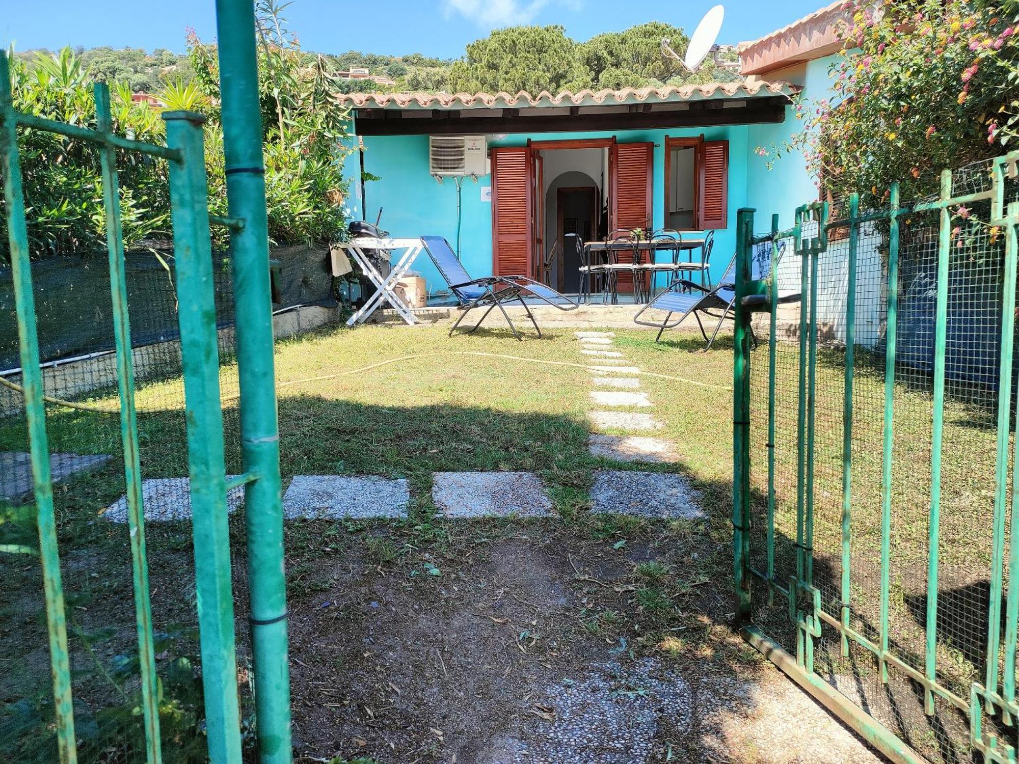 Casa Gianfabio Villa Costa Rei Ngoại thất bức ảnh