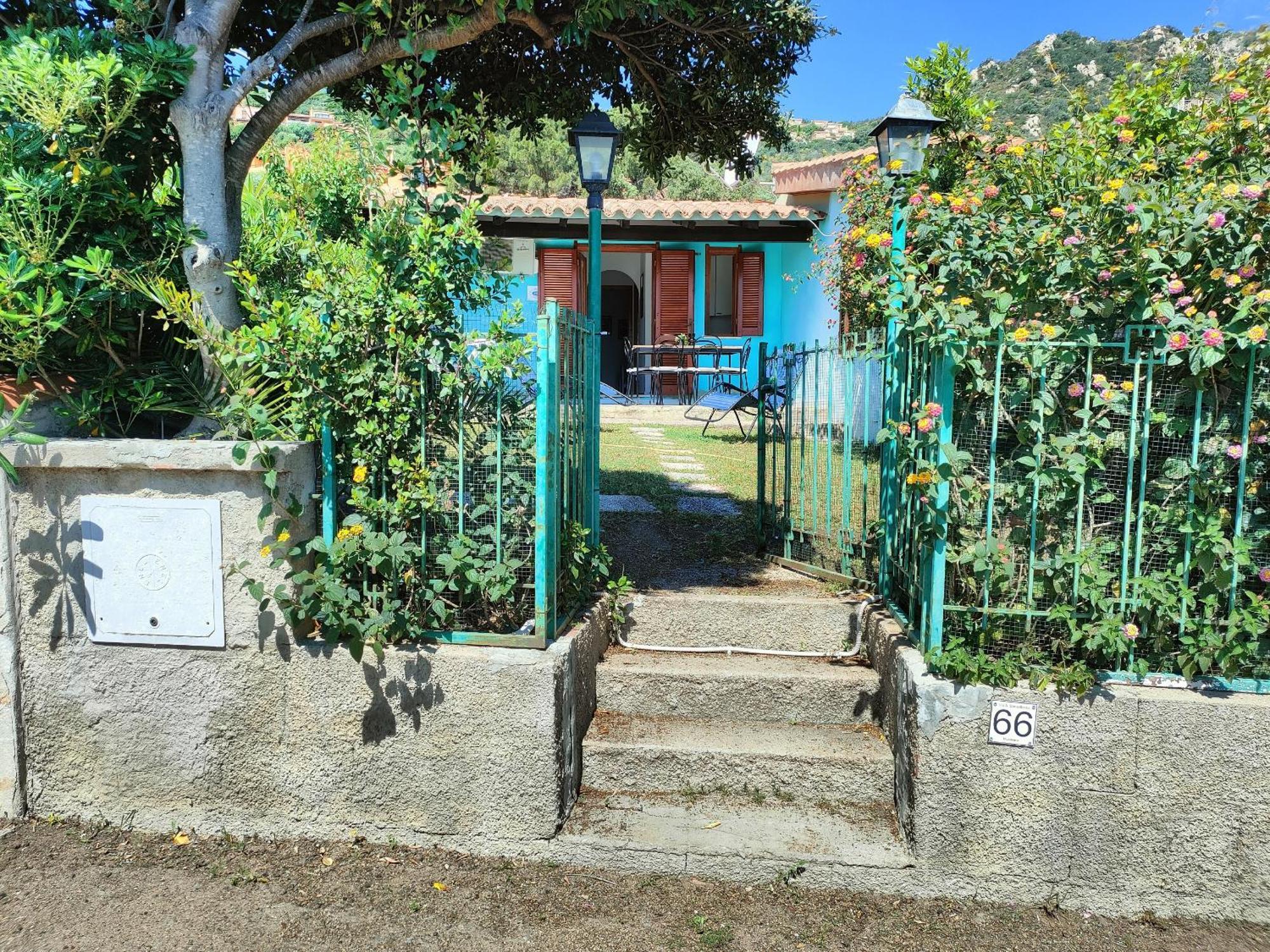 Casa Gianfabio Villa Costa Rei Ngoại thất bức ảnh
